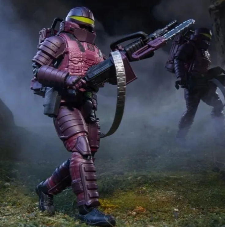 Cobra S.A.W.-Viper Action Figure